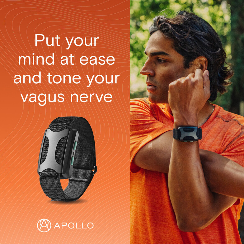 Apollo Neuro - Vagus Nerve Stimulation